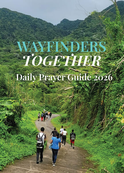 2026prayerguide430x600 2016 United Methodist Women Prayer Calendar