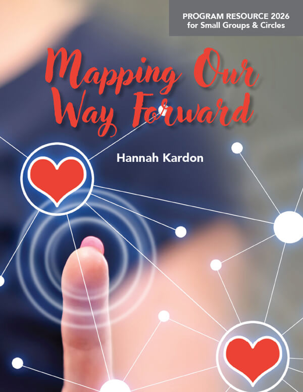 mappingforward600 2016/2017 United Methodist Women Program Book